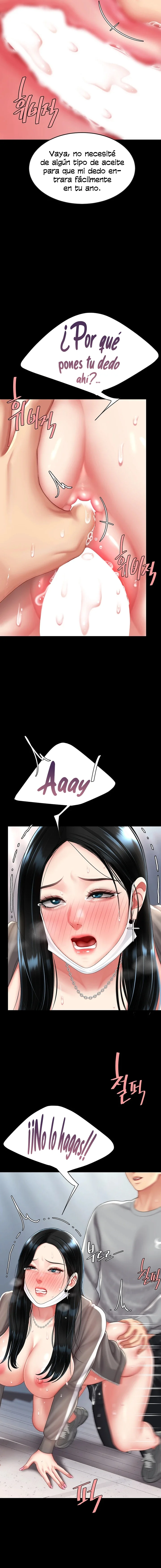 Domaré a tu mamá primero Capítulo 76 - Página 8