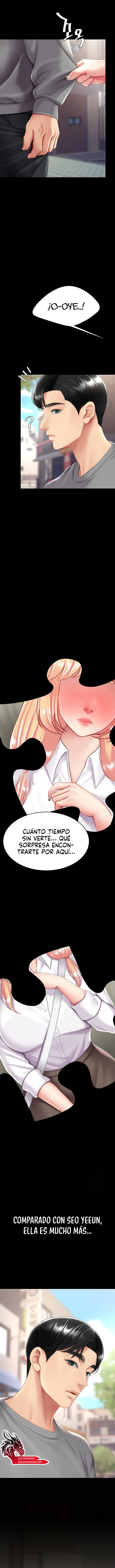 Domaré a tu mamá primero Capítulo 77 - Página 15