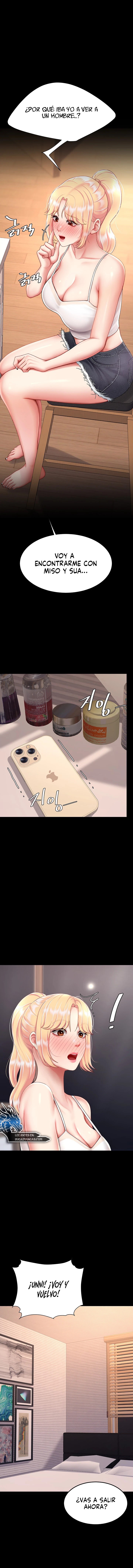 Domaré a tu mamá primero Capítulo 78 - Página 8