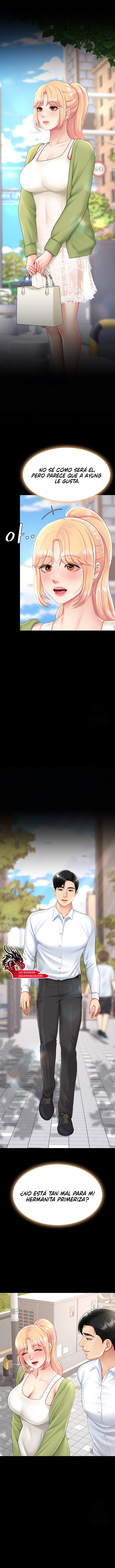 Domaré a tu mamá primero Capítulo 79 - Página 15