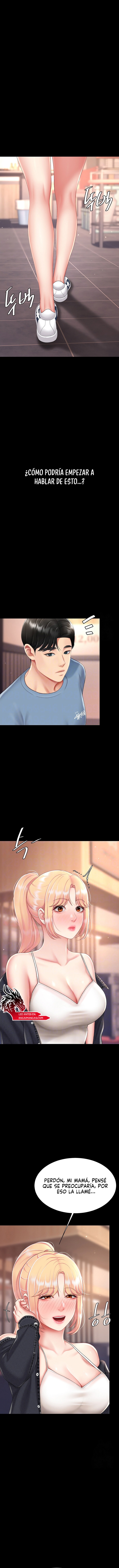 Domaré a tu mamá primero Capítulo 79 - Página 4