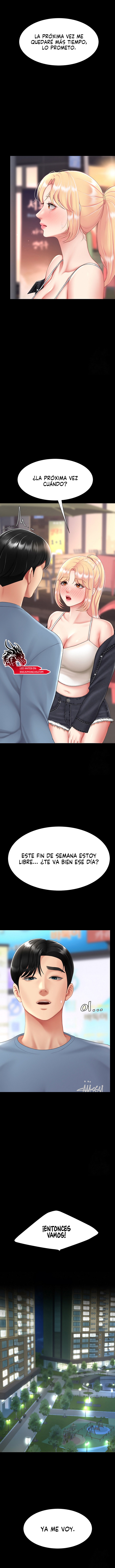 Domaré a tu mamá primero Capítulo 79 - Página 9