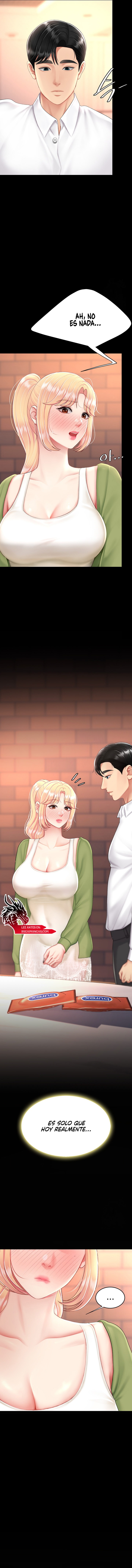 Domaré a tu mamá primero Capítulo 80 - Página 10