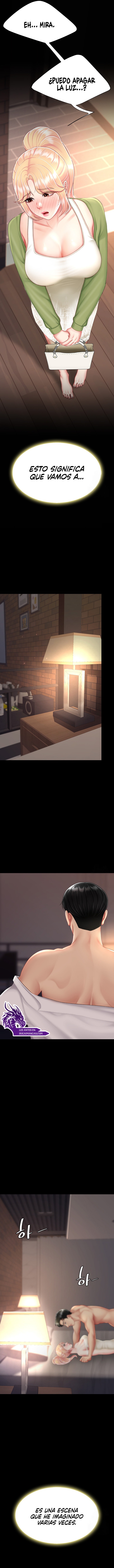 Domaré a tu mamá primero Capítulo 80 - Página 11