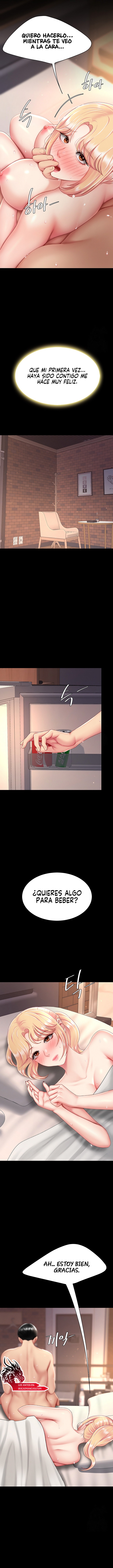 Domaré a tu mamá primero Capítulo 82 - Página 11