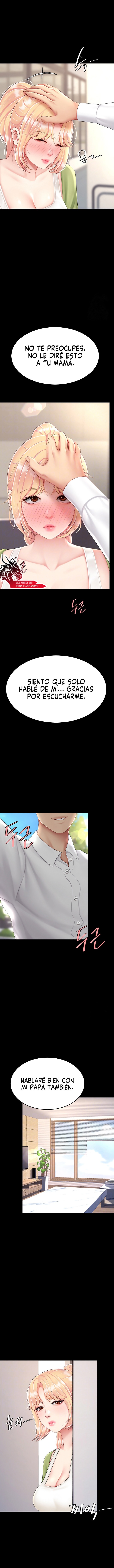 Domaré a tu mamá primero Capítulo 83 - Página 4