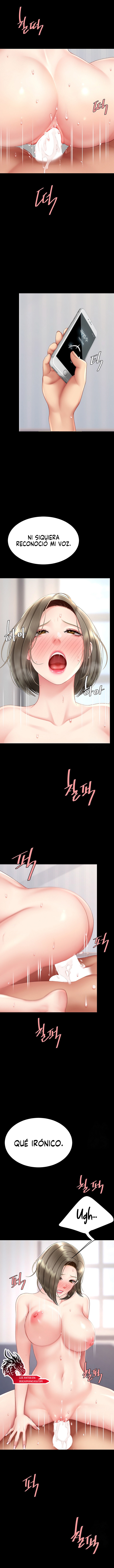 Domaré a tu mamá primero Capítulo 83 - Página 9