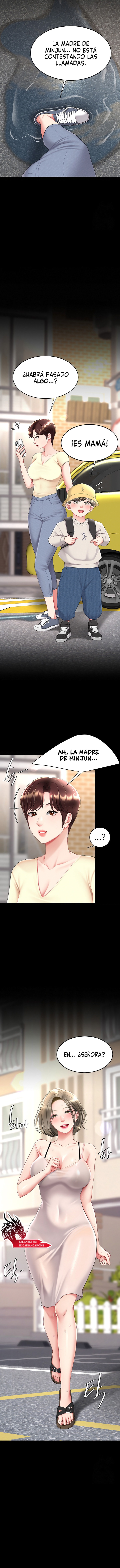 Domaré a tu mamá primero Capítulo 84 - Página 14