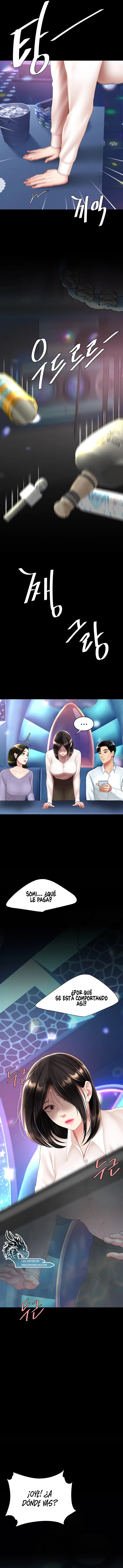 Domaré a tu mamá primero Capítulo 85 - Página 9