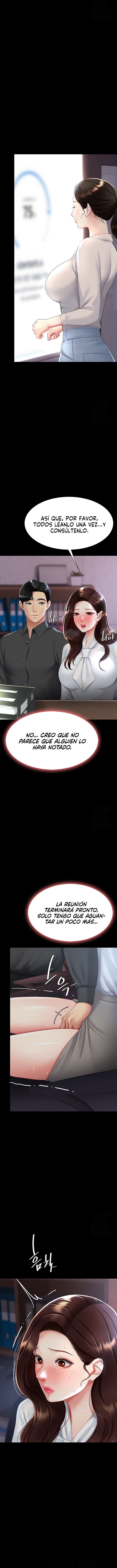 Domaré a tu mamá primero Capítulo 87 - Página 9