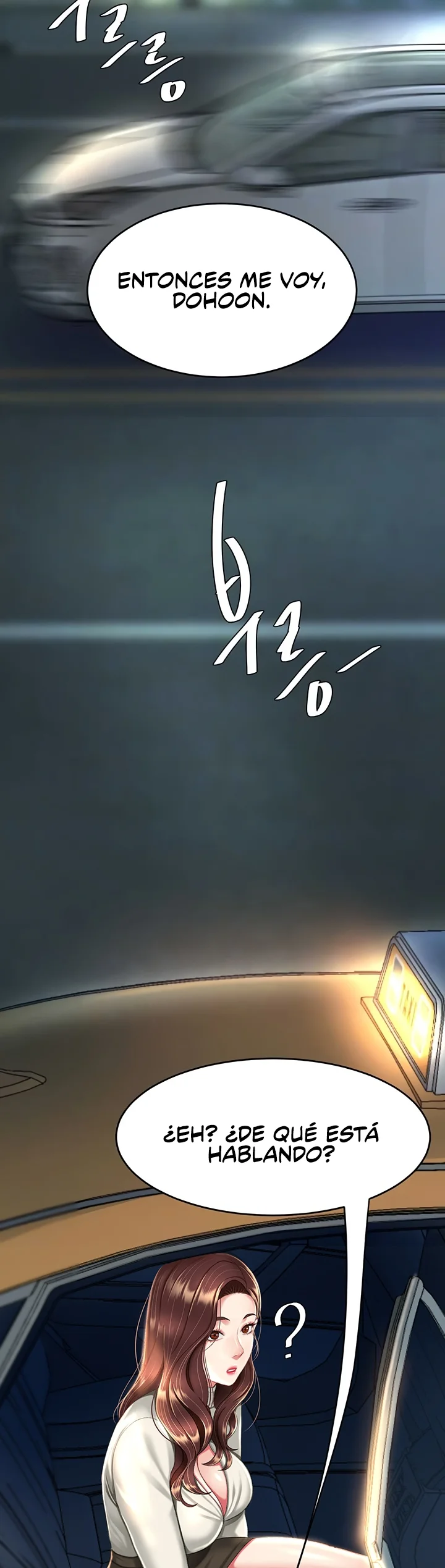 Domaré a tu mamá primero Capítulo 9 - Página 10