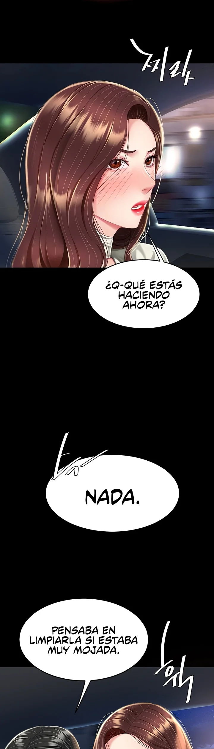 Domaré a tu mamá primero Capítulo 9 - Página 15