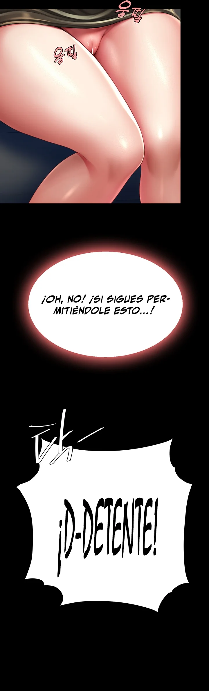 Domaré a tu mamá primero Capítulo 9 - Página 17