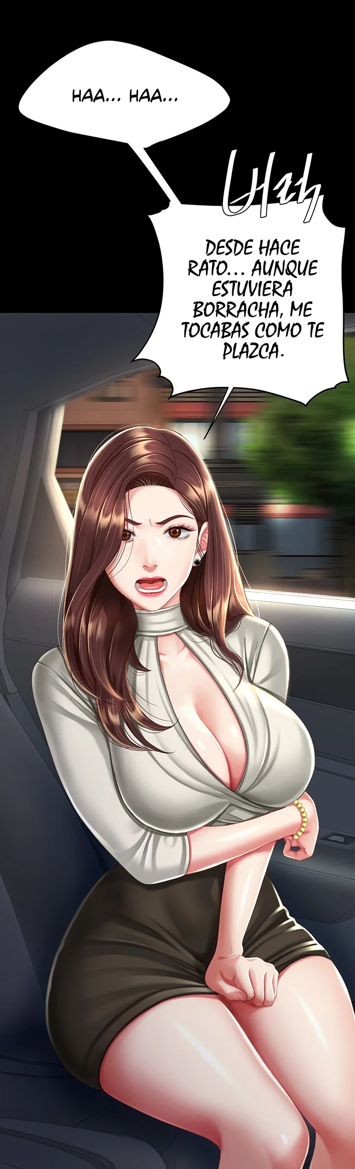 Domaré a tu mamá primero Capítulo 9 - Página 18
