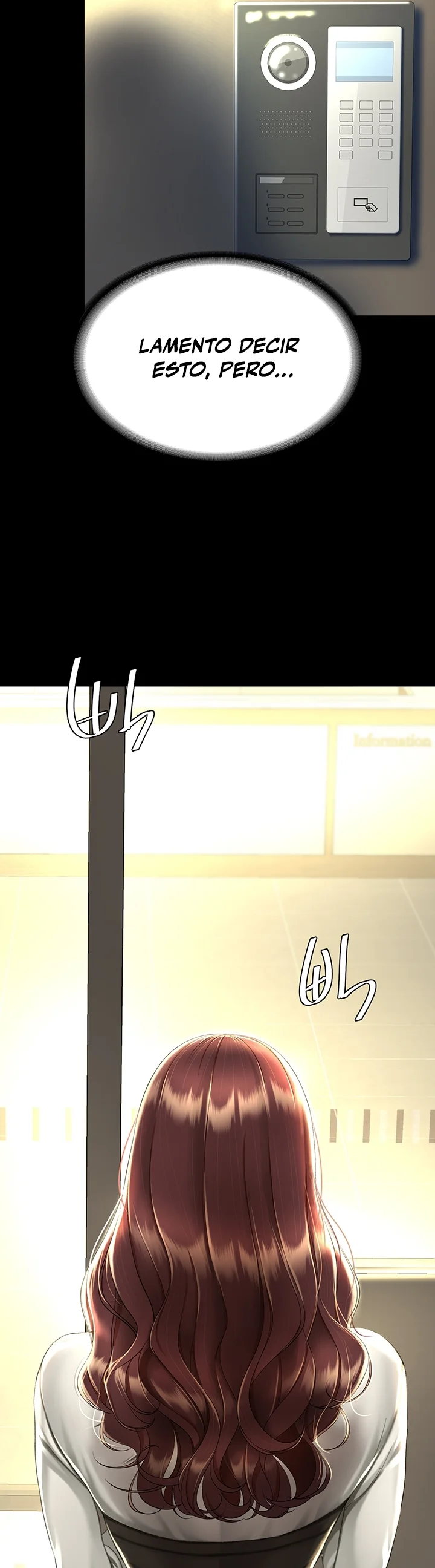 Domaré a tu mamá primero Capítulo 9 - Página 25