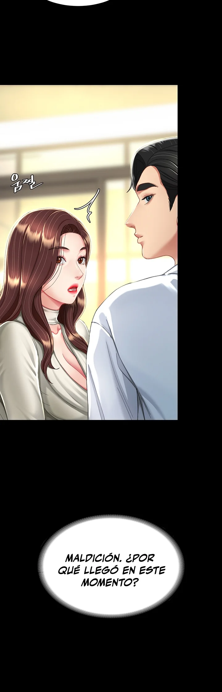 Domaré a tu mamá primero Capítulo 9 - Página 29