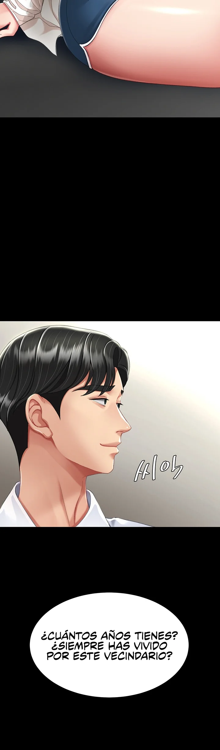 Domaré a tu mamá primero Capítulo 9 - Página 41