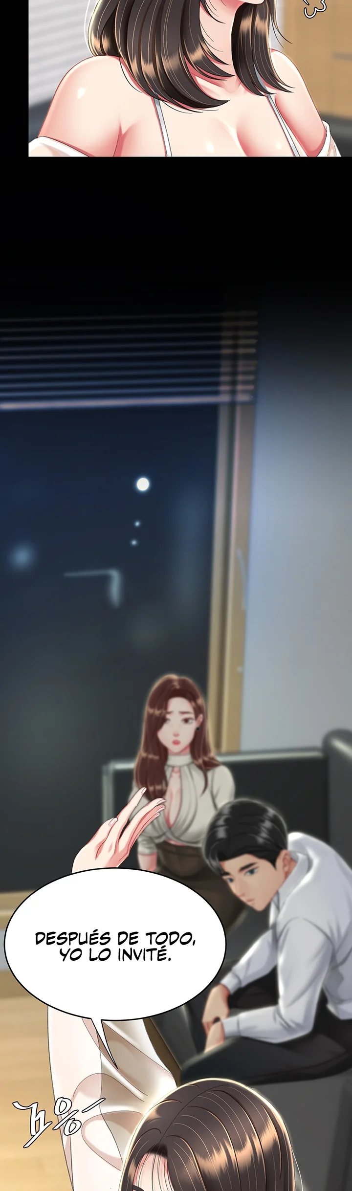 Domaré a tu mamá primero Capítulo 9 - Página 45
