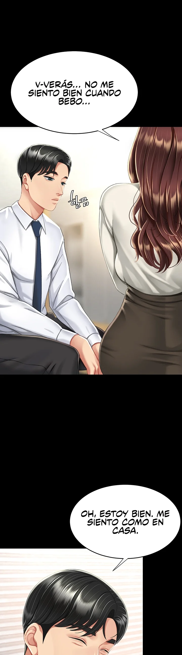 Domaré a tu mamá primero Capítulo 9 - Página 48