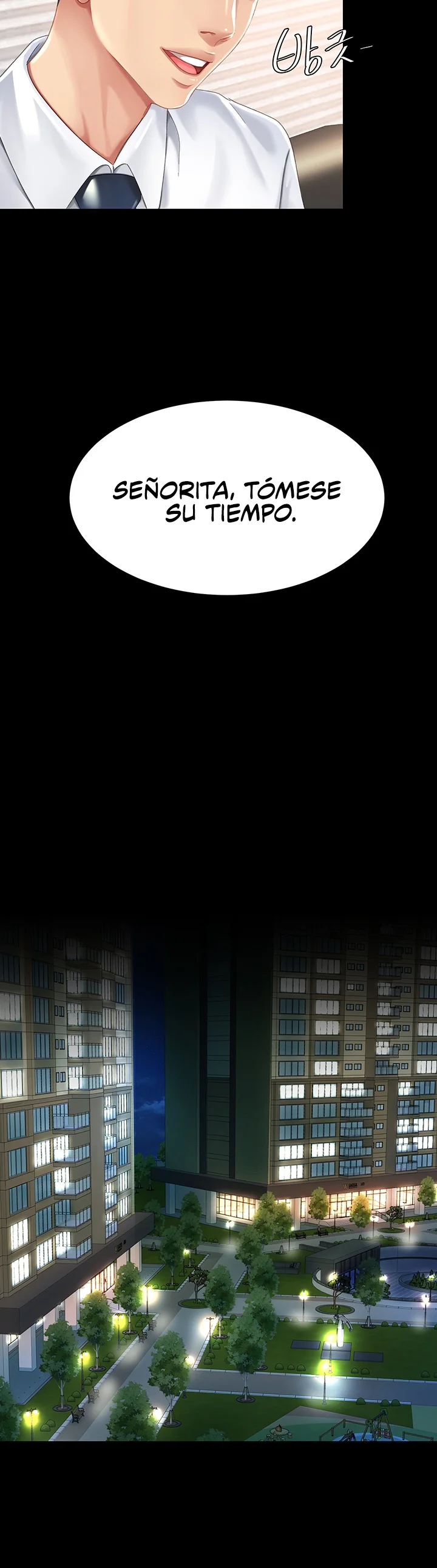 Domaré a tu mamá primero Capítulo 9 - Página 49