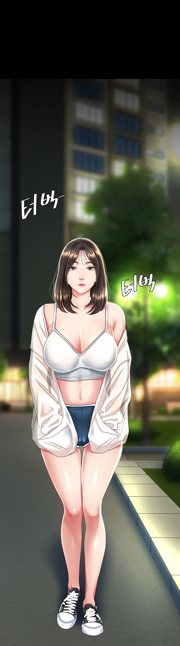 Domaré a tu mamá primero Capítulo 9 - Página 50