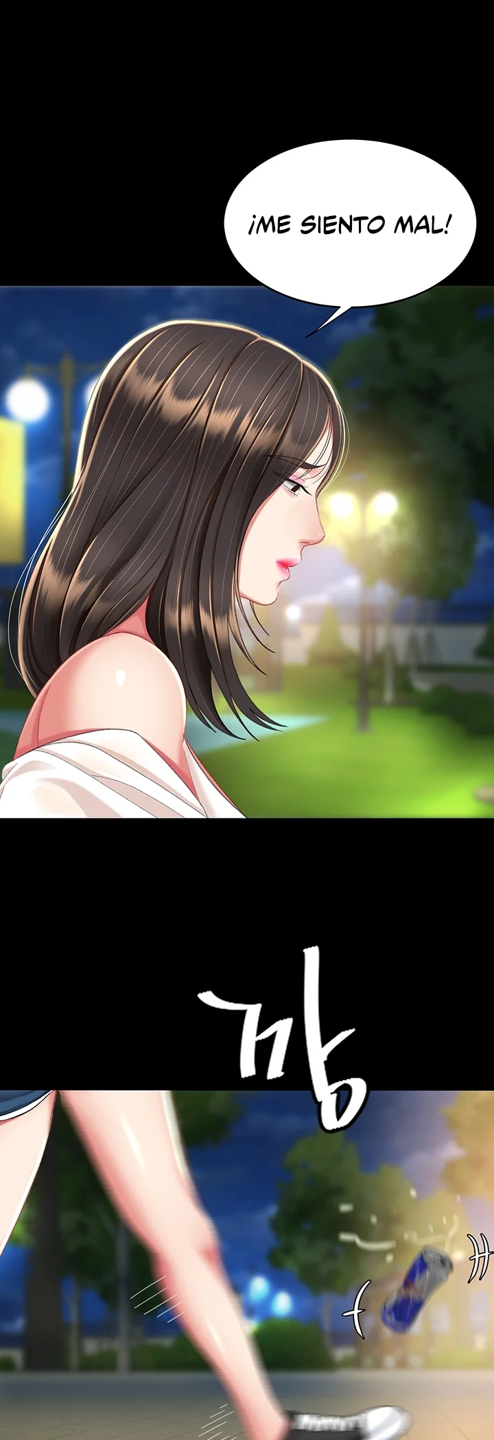 Domaré a tu mamá primero Capítulo 9 - Página 54