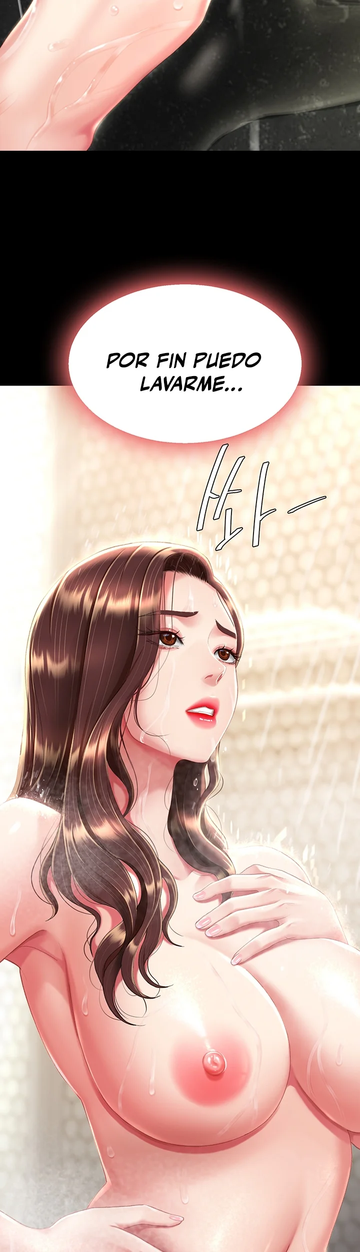 Domaré a tu mamá primero Capítulo 9 - Página 58