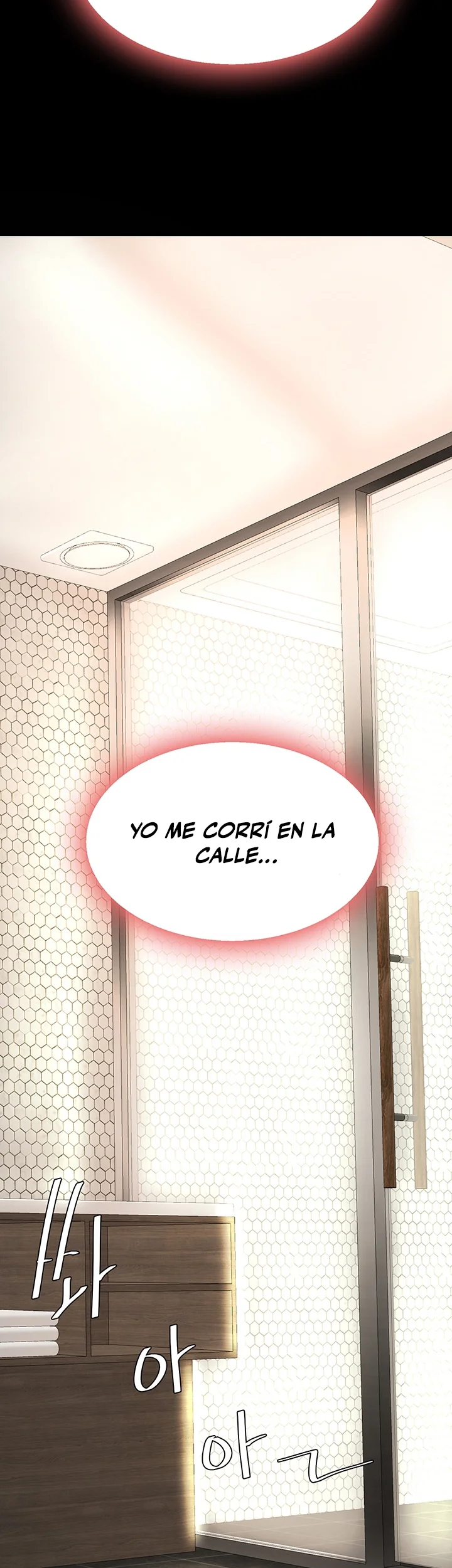 Domaré a tu mamá primero Capítulo 9 - Página 60