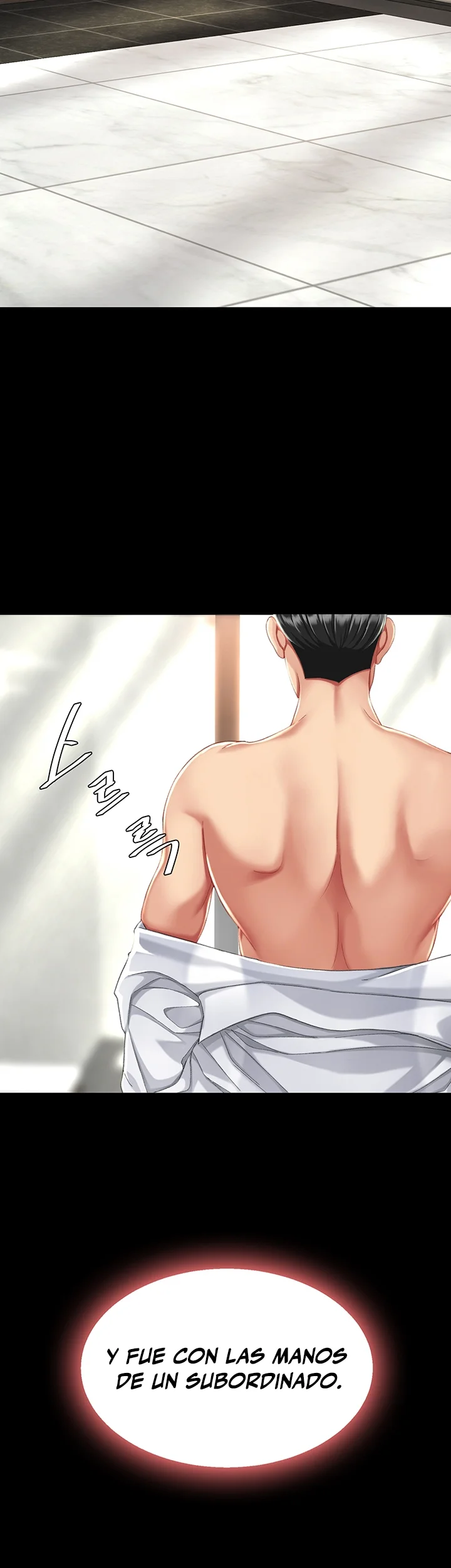 Domaré a tu mamá primero Capítulo 9 - Página 61