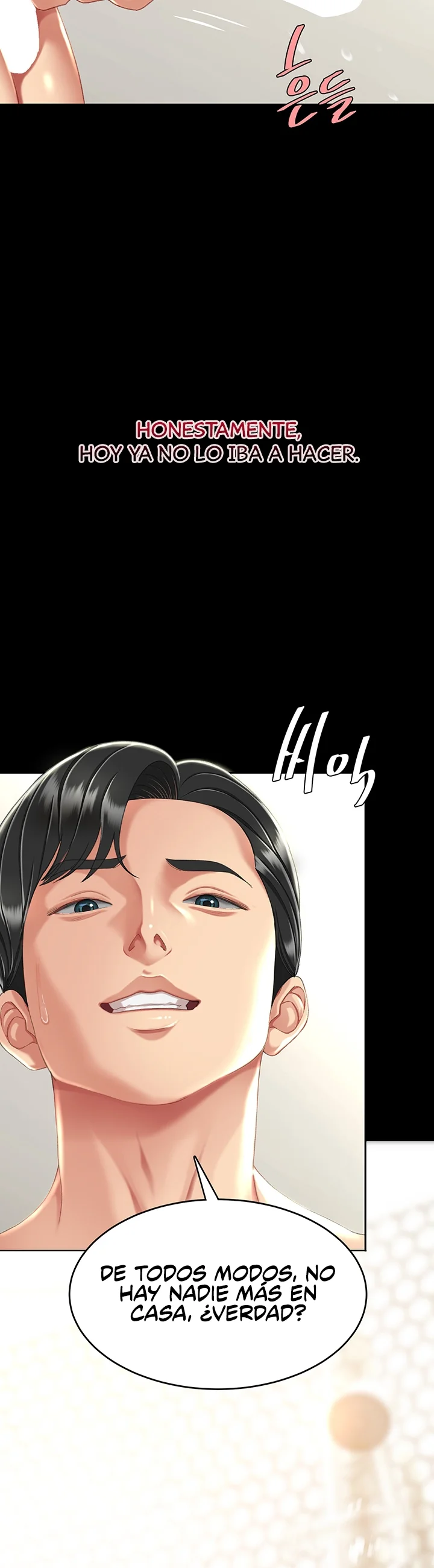 Domaré a tu mamá primero Capítulo 9 - Página 65