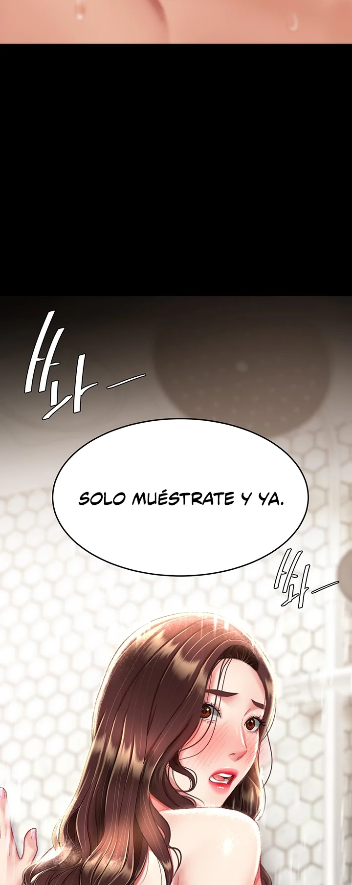 Domaré a tu mamá primero Capítulo 9 - Página 69