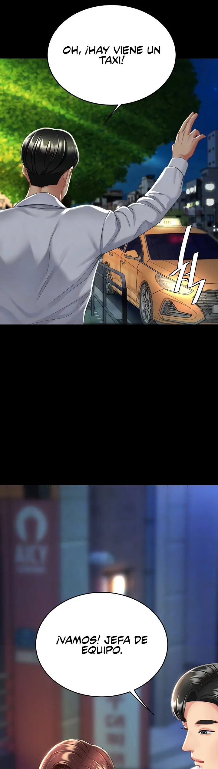 Domaré a tu mamá primero Capítulo 9 - Página 7