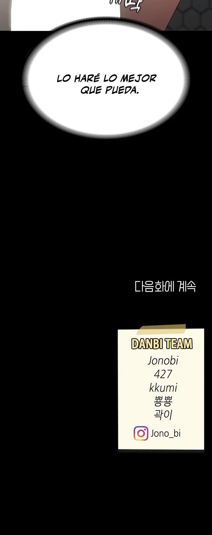 Domaré a tu mamá primero Capítulo 9 - Página 71