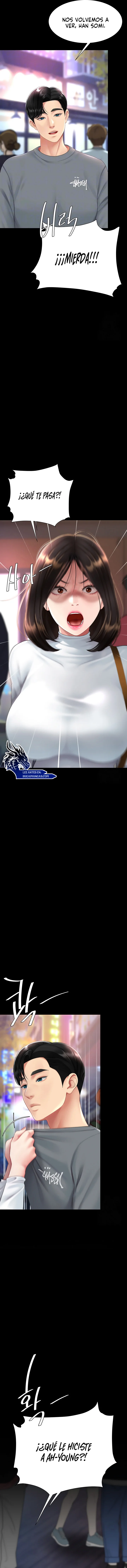 Domaré a tu mamá primero Capítulo 92 - Página 5