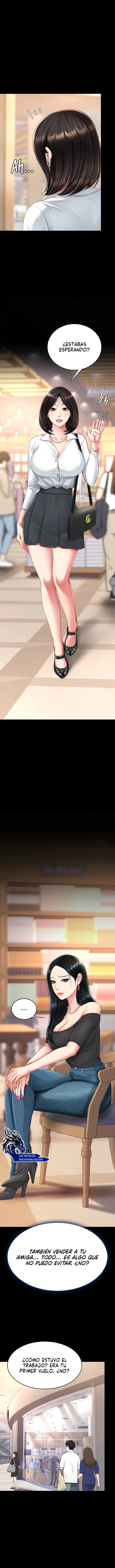 Domaré a tu mamá primero Capítulo 95 - Página 15