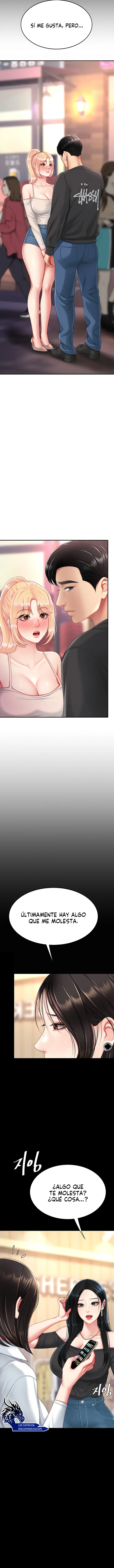 Domaré a tu mamá primero Capítulo 95 - Página 17