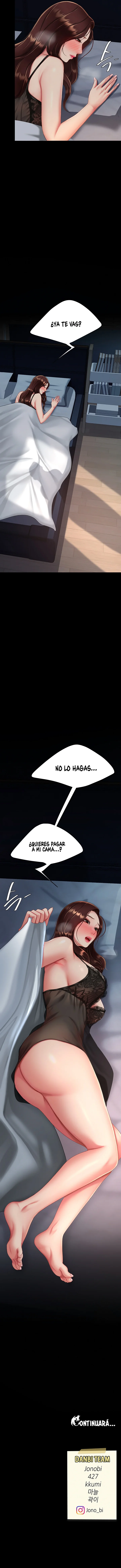 Domaré a tu mamá primero Capítulo 96 - Página 18