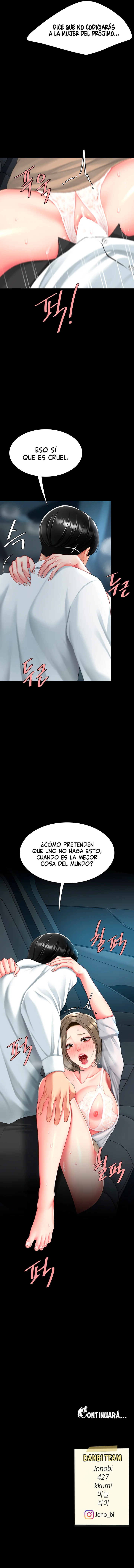 Domaré a tu mamá primero Capítulo 99 - Página 17