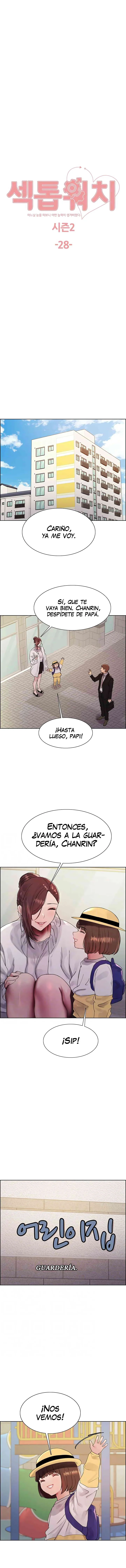 El amo del tiempo Capítulo 101 - Página 2