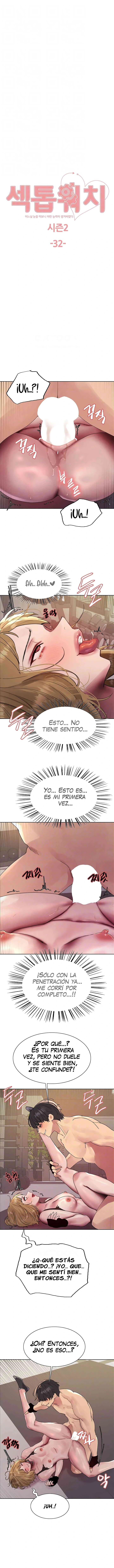 El amo del tiempo Capítulo 105 - Página 2