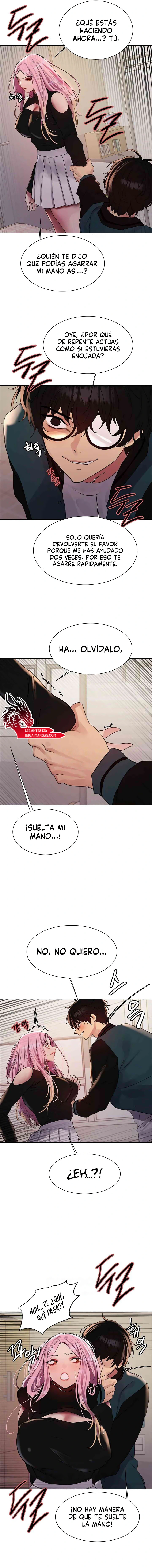 El amo del tiempo Capítulo 106 - Página 11