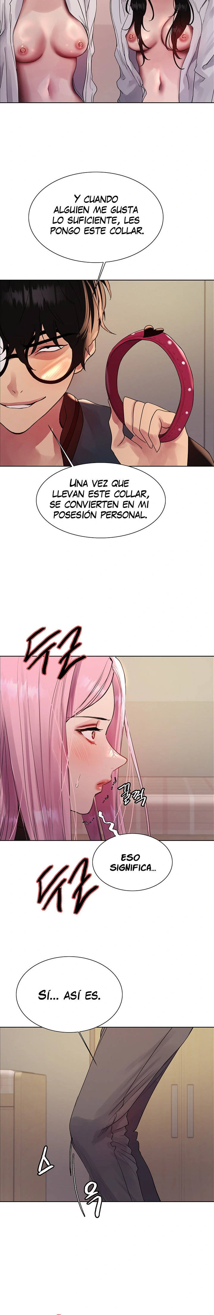 El amo del tiempo Capítulo 107 - Página 10