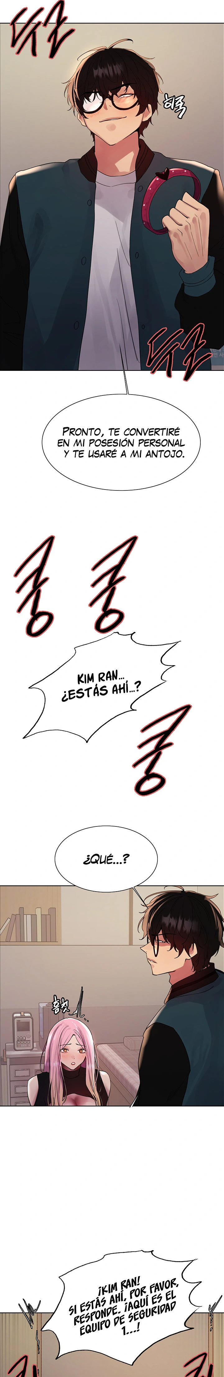 El amo del tiempo Capítulo 107 - Página 11