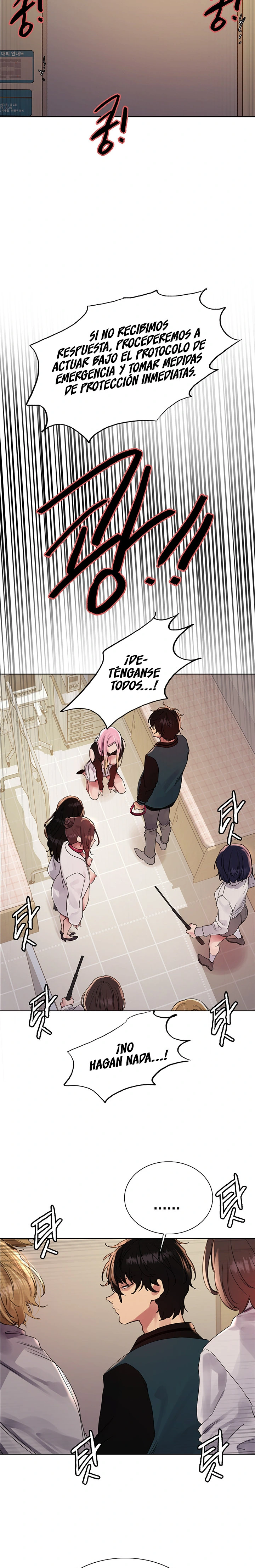 El amo del tiempo Capítulo 107 - Página 12