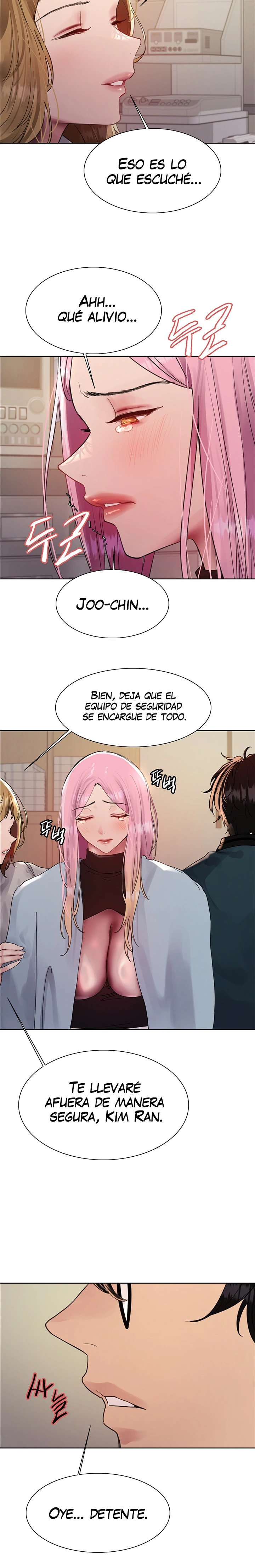 El amo del tiempo Capítulo 107 - Página 14