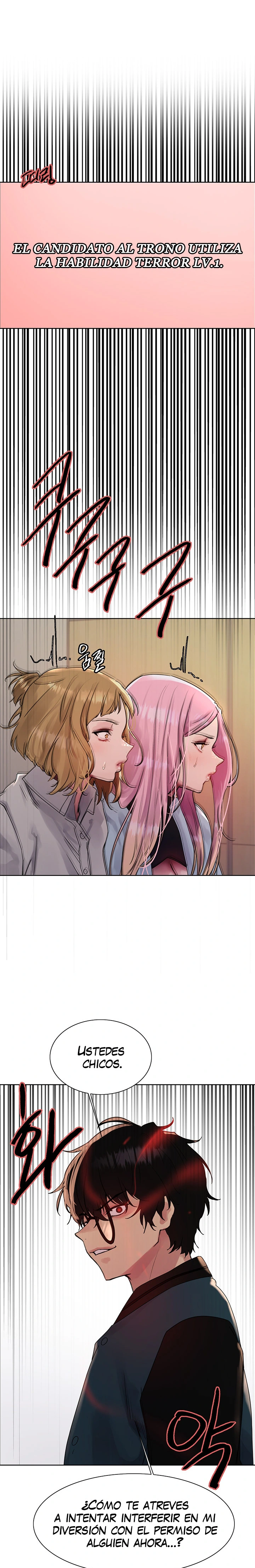 El amo del tiempo Capítulo 107 - Página 15