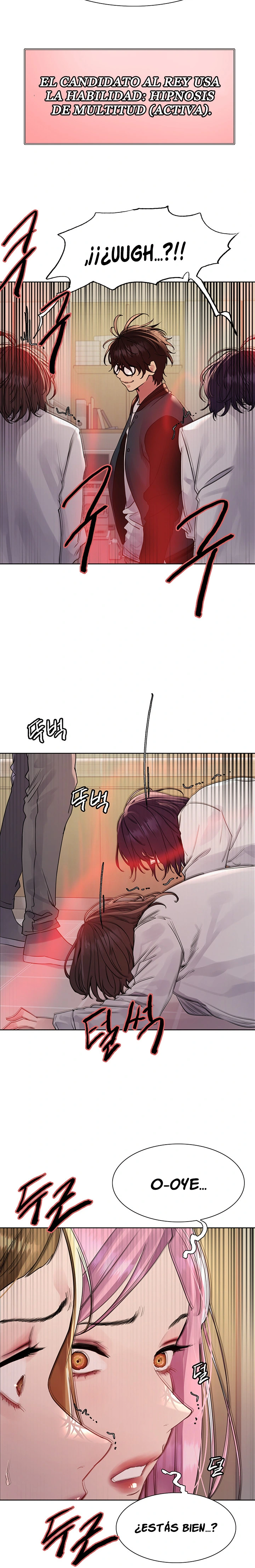 El amo del tiempo Capítulo 107 - Página 16