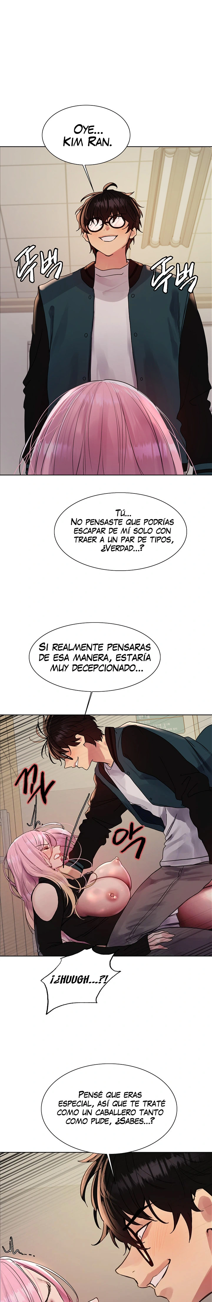 El amo del tiempo Capítulo 107 - Página 19