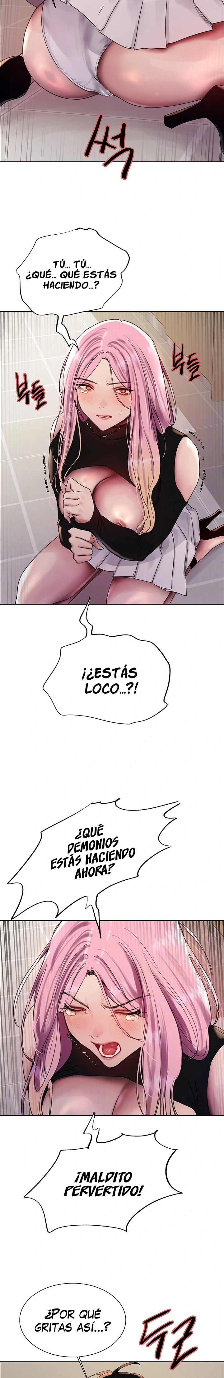 El amo del tiempo Capítulo 107 - Página 2