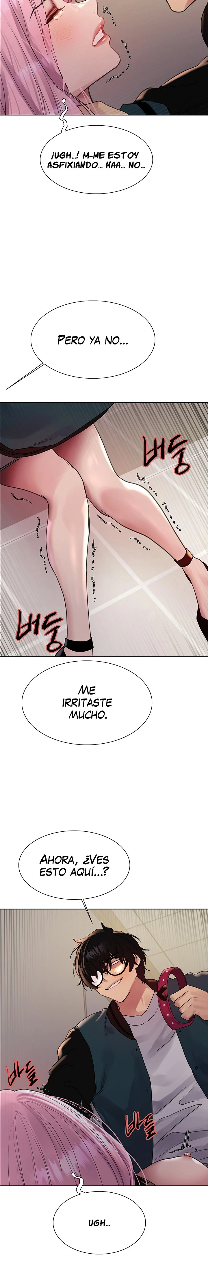 El amo del tiempo Capítulo 107 - Página 20